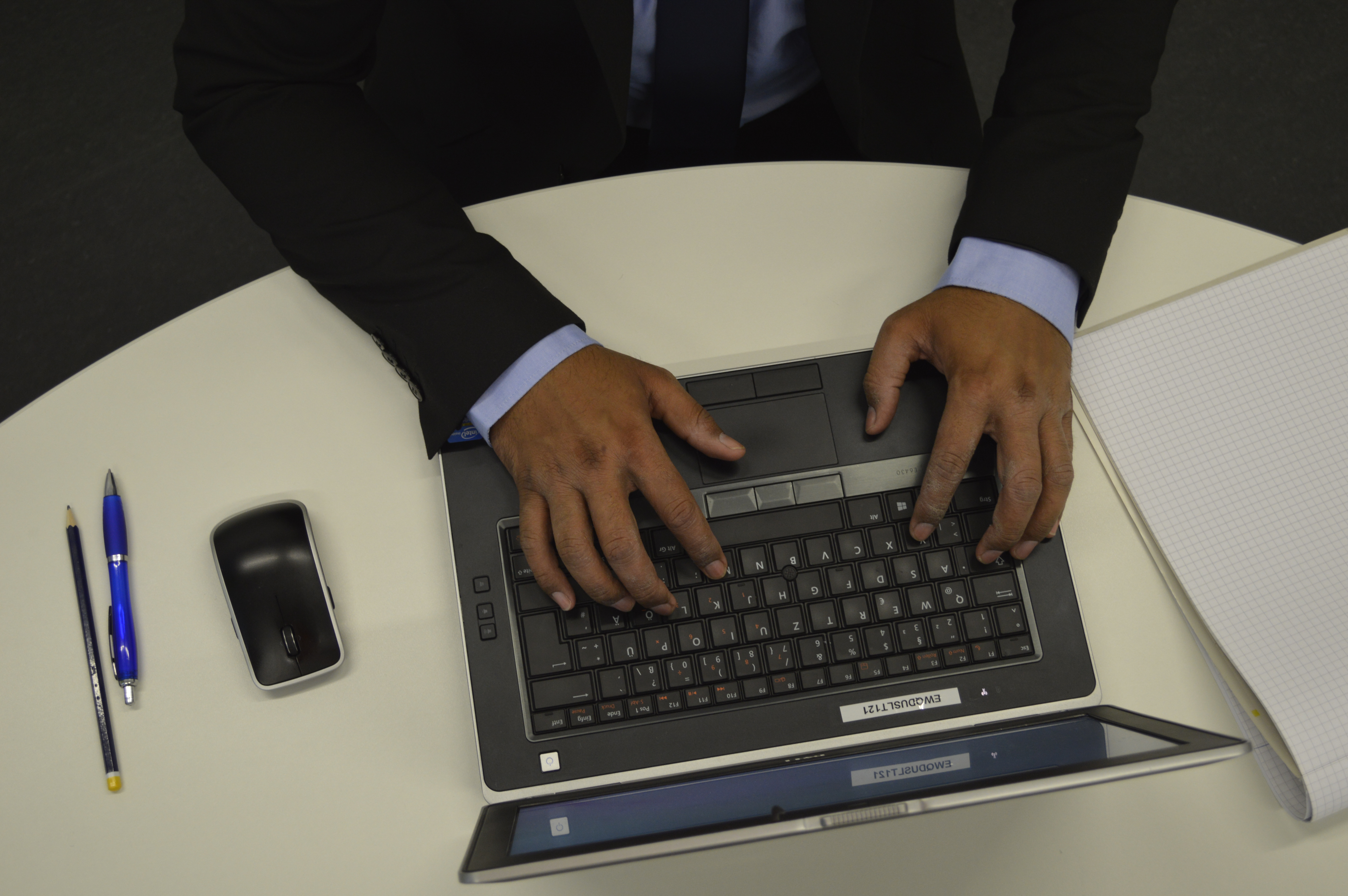 Complete the Registration Form