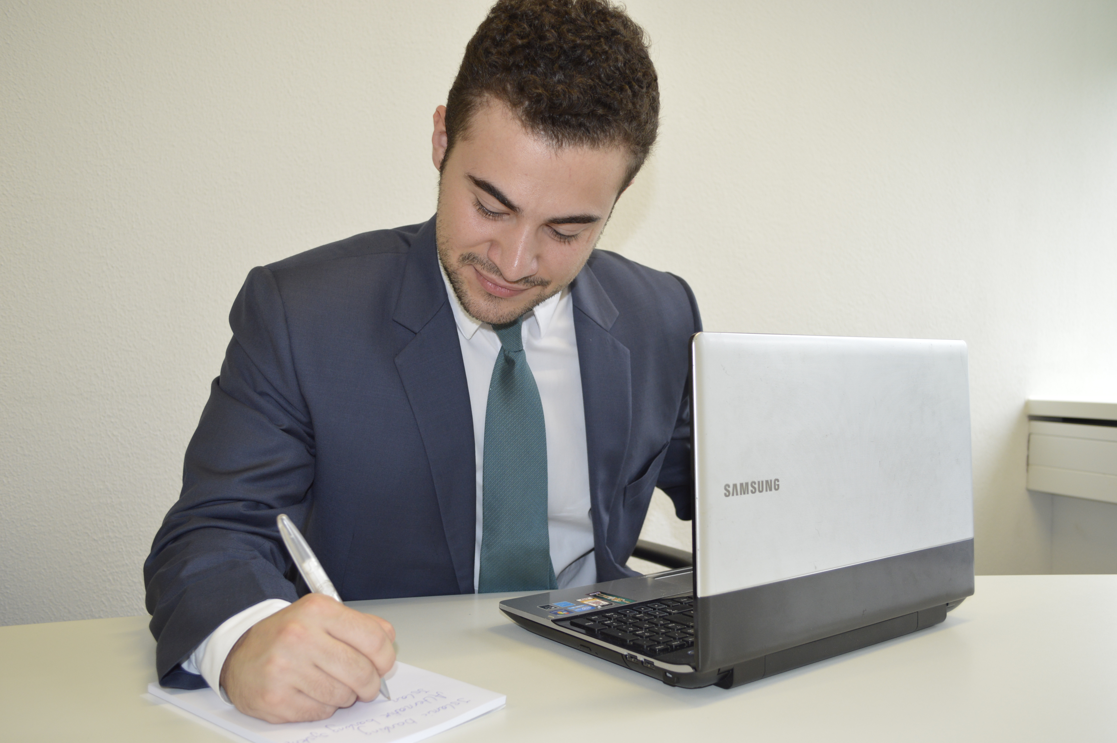 Complete the Registration Form